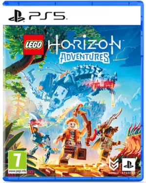 LEGO Horizon Adventures - PS5 LEGO Horizon Adventures - PS5